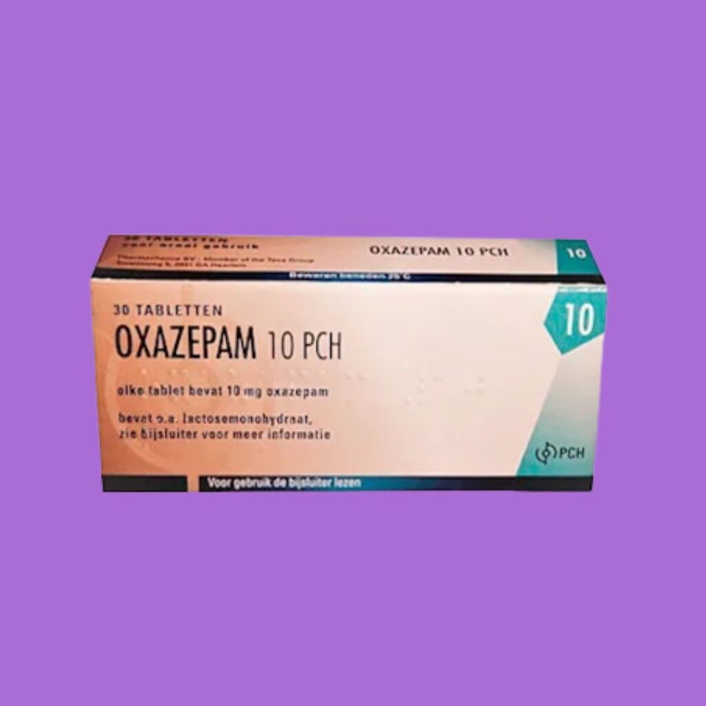 Oxazepam 10mg