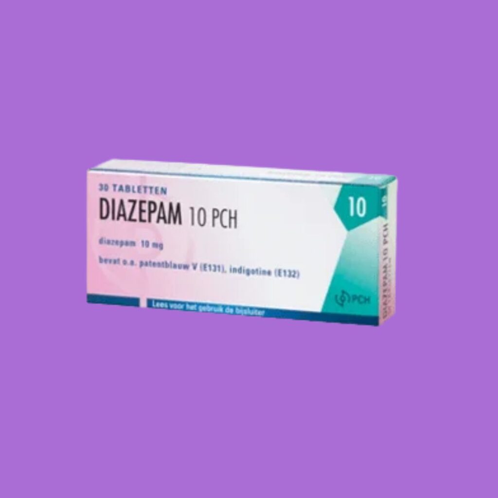 diazepam