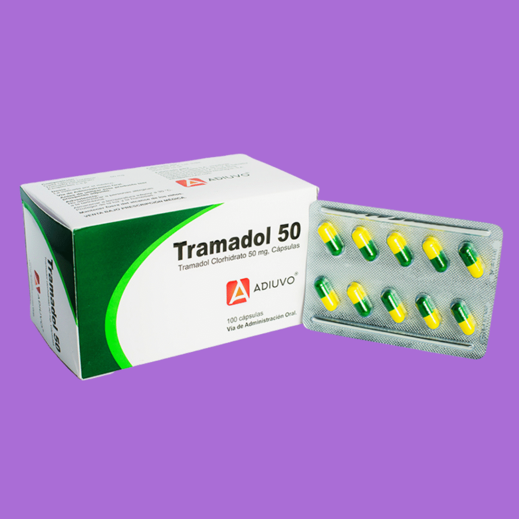 Tramadol 50mg