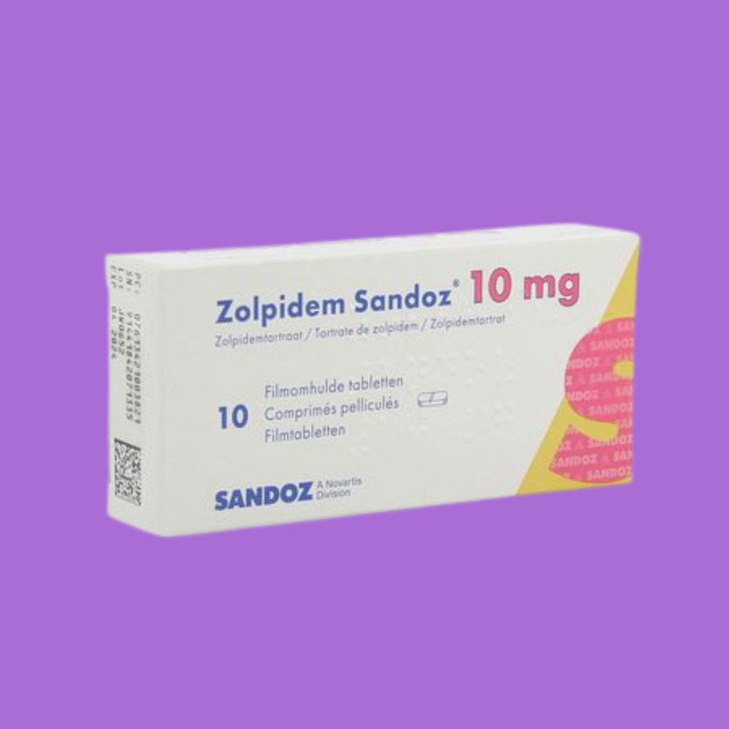 Zolpidem 10mg