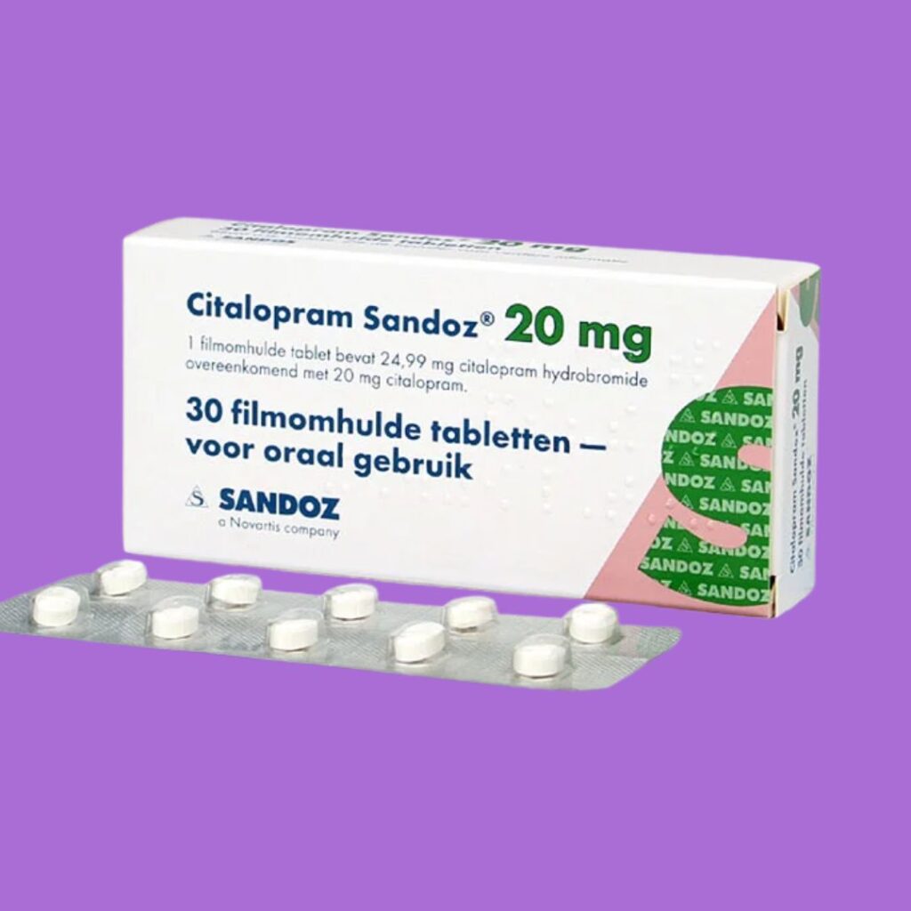 citalopram