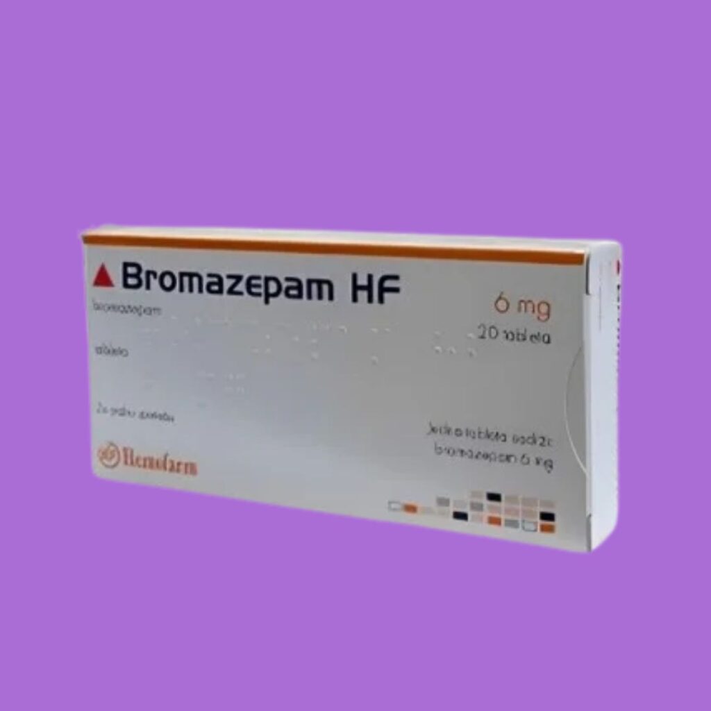 bromazepam