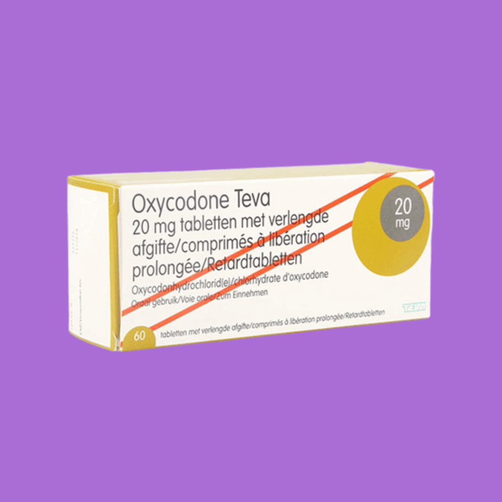 oxycodone